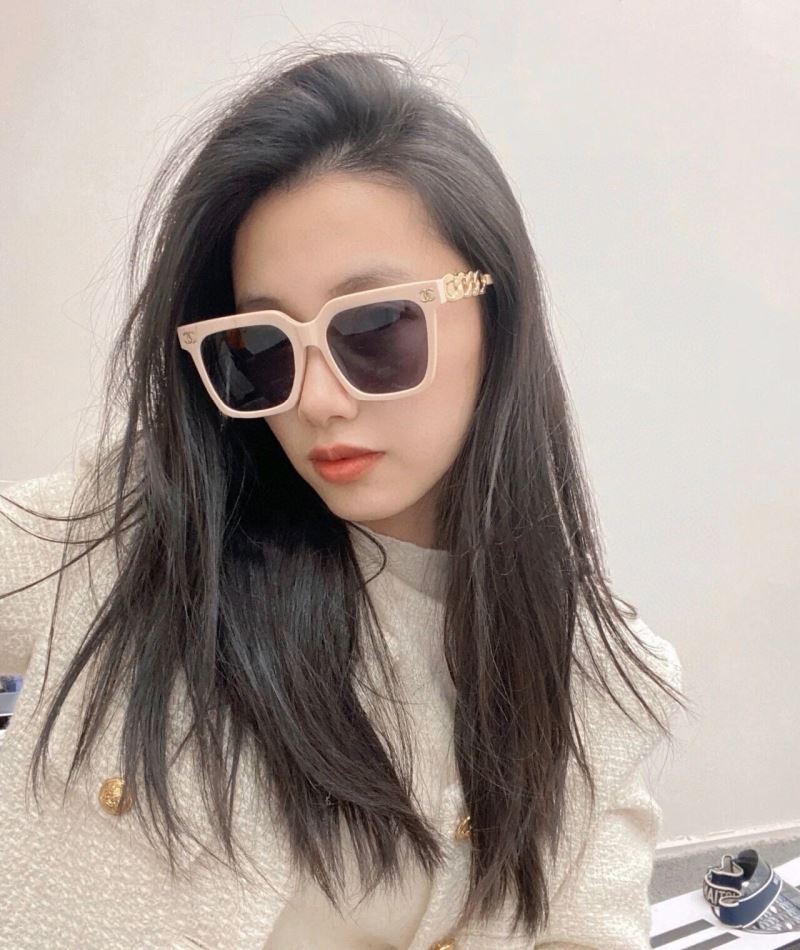 Chanel Sunglasses